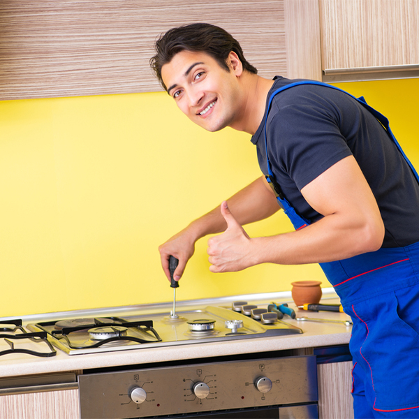 what are your typical service costs for stove repair in Wiscasset ME
